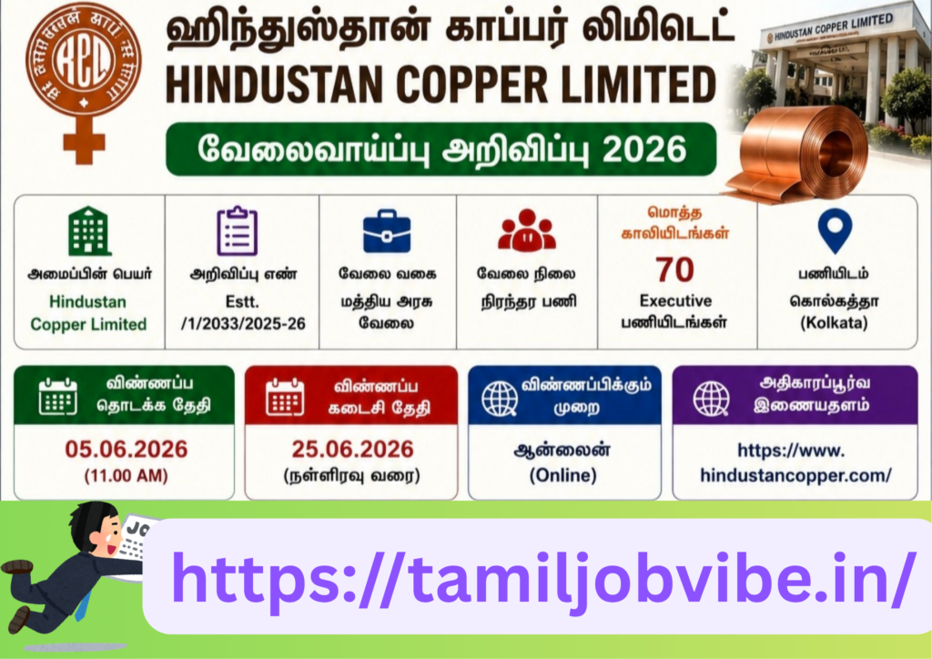 Hcl Job recruitment 2026